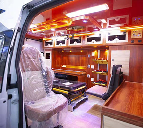 桂东县车辆内部展示