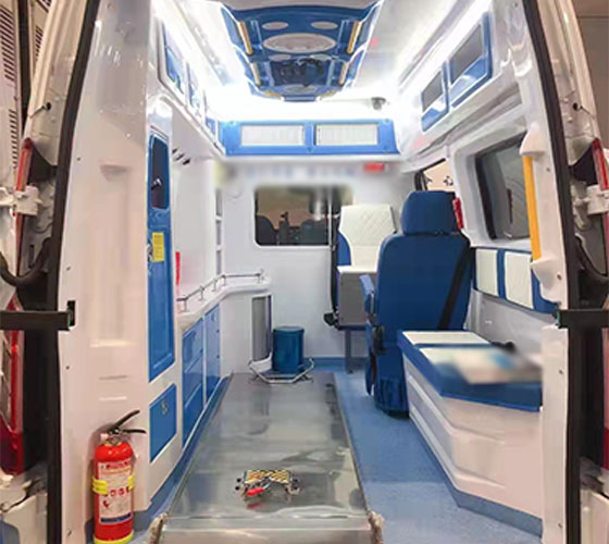 桂东县车辆内部展示