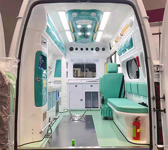 桂东县车辆内部展示